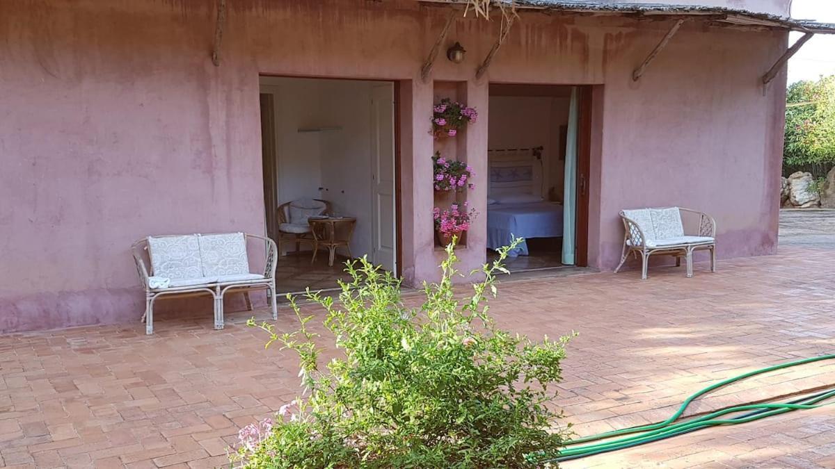 B&B Le Corti Di Aloa ซานปันตาเลโอ ภายนอก รูปภาพ