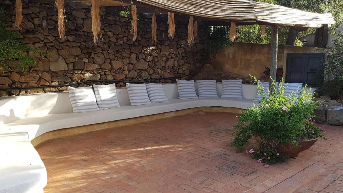 B&B Le Corti Di Aloa ซานปันตาเลโอ ภายนอก รูปภาพ
