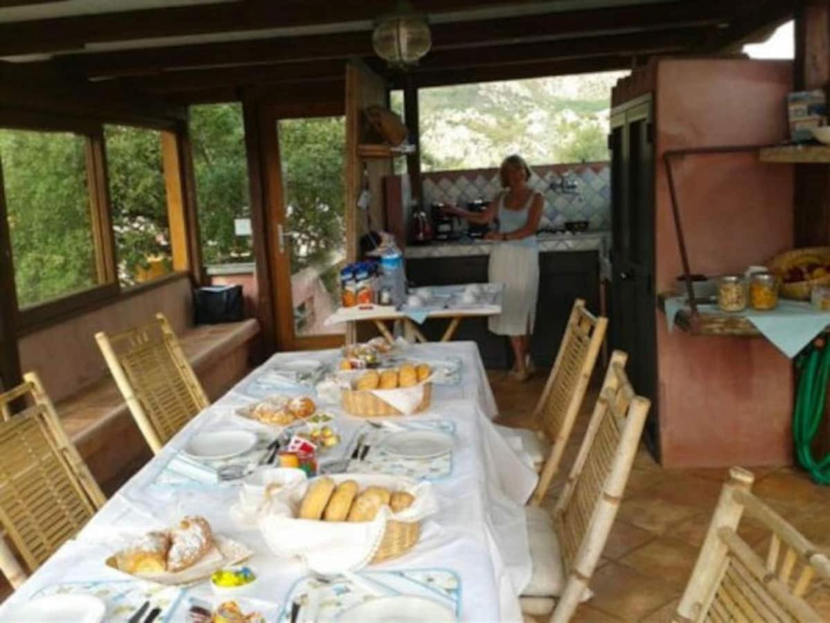 B&B Le Corti Di Aloa ซานปันตาเลโอ ภายนอก รูปภาพ
