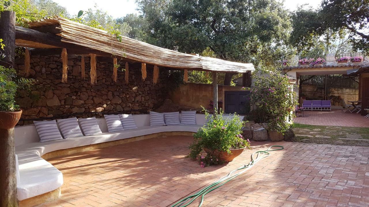 B&B Le Corti Di Aloa ซานปันตาเลโอ ภายนอก รูปภาพ